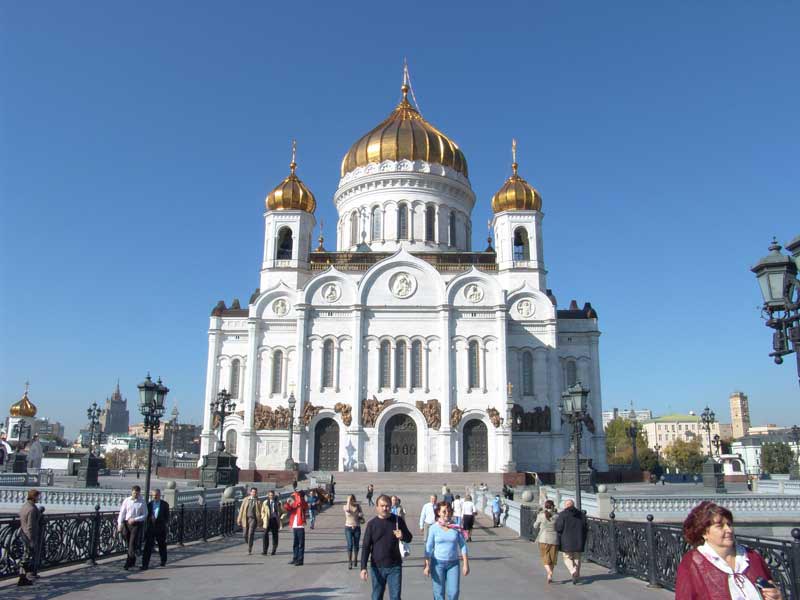 Храм христа спасителя москва билеты